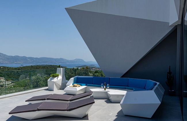 Luxury Villa Korcula Diamond - Foto 56