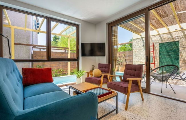 Verborgen Villa - Foto 11