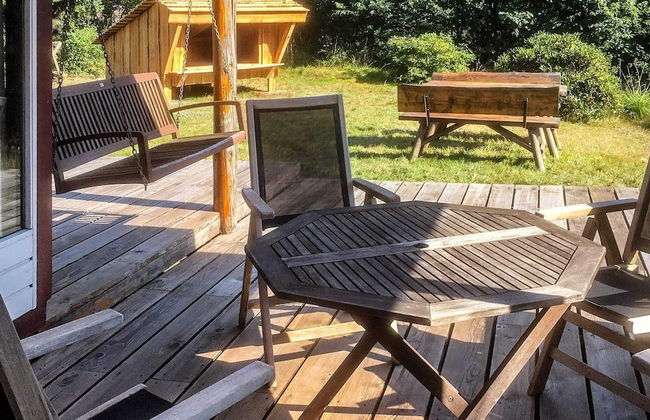 4 Person Holiday Home in Silkeborg - Foto 20