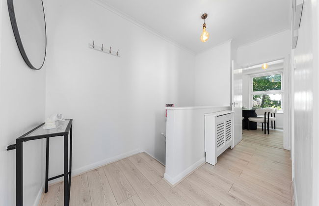 Charming London Apartment Near City Center - Foto 10