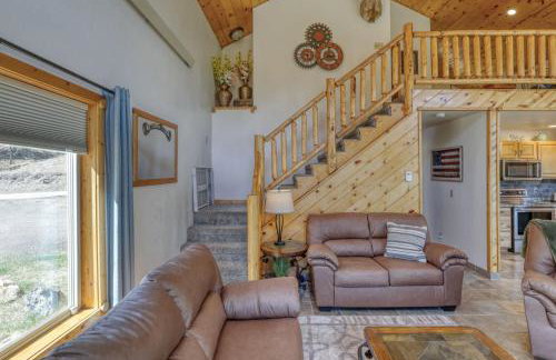 5 Miles from Mt- Rushmore with private hot tub - Foto 2