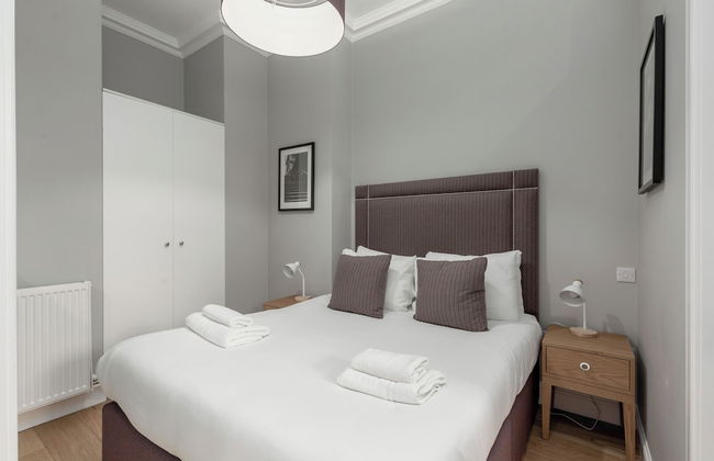 Destiny Scotland - Princes St Residence - Foto 50