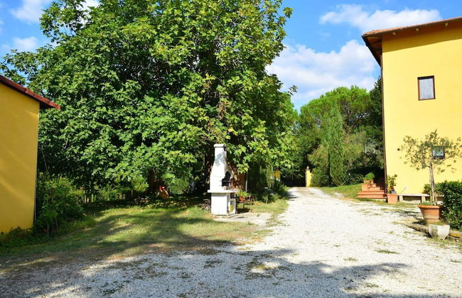 Farmhouse in Vinci's Time Capsule - Foto 16