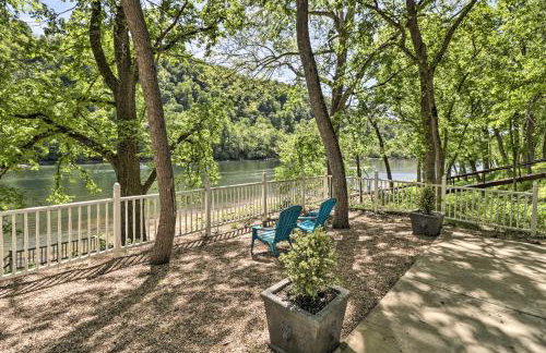 Trout Fishing Retreat on White River with Patio - Foto 24