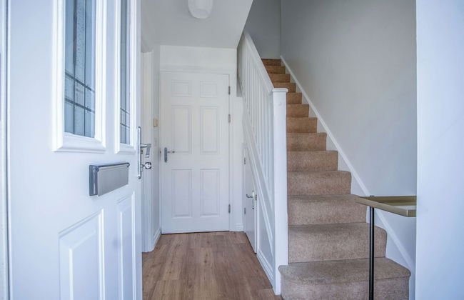 Swn Y Mor - 4 Bedroom - Llanelli - Foto 46