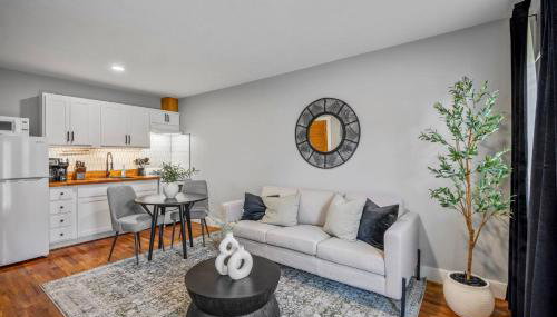 Stylish & Fully Equipped Studio With Gated Parking - Foto 3, Other