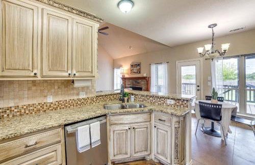 10 Mi to Lake Tawakoni Family Wills Point Getaway - Foto 10