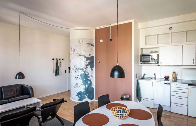 Kolding Hotel Apartments - Foto 34