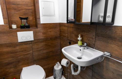 Nord-Apartment 2 I 2 Zimmer mit WLAN & Fußbodenheizung - Photo 14