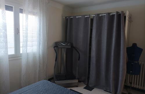 Appartement-2- privé, terrasse, parking et jardin - Foto 7