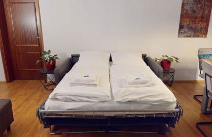 2 Zimmer, Beamer, Disneyplus mitten in der Altstadt - Foto 4