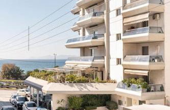Alimos Seabreeze apartment - Foto 4