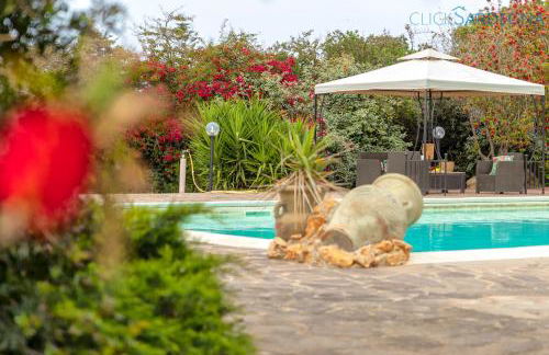 Villa Melograno with exclusive swimming pool surrounded by greenery - Foto 3