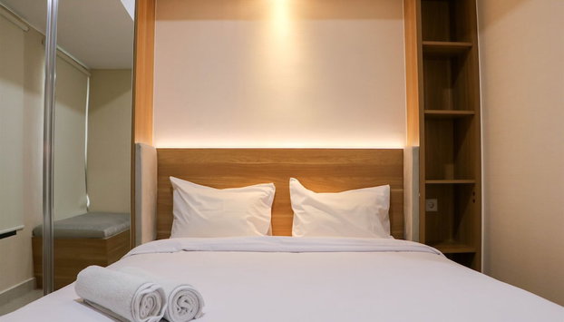 Cozy And Nice Studio Room Pollux Chadstone Apartment - Foto 2, Habitación