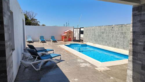 Chaletpiscina - Photo 5, sunbed