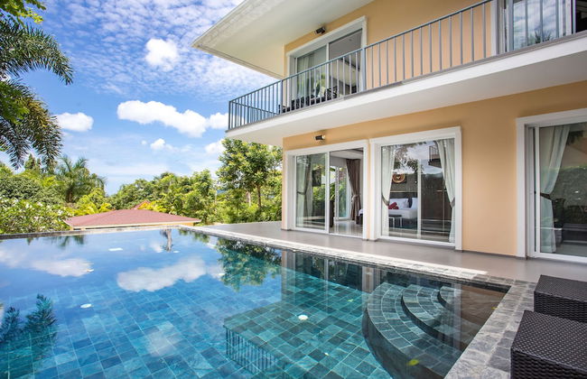 Tropical Seaview Pool Villa Dragon A - Foto 20