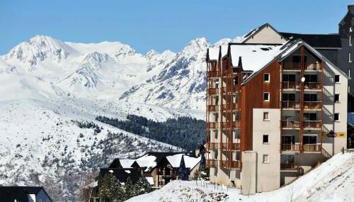 Résidence Royal Peyragudes Mp - ST4pers - ROYAL 52A - Peyresourde MAE-9994 - Foto 5