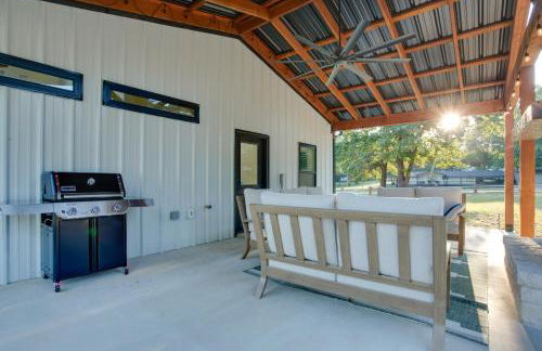 New Home, Short Walk to Lake Texomas Sandy Shores - Foto 26