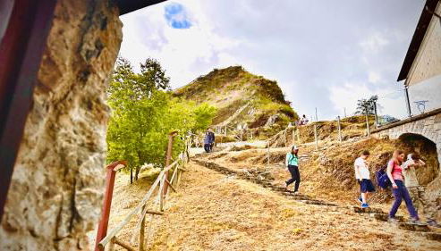 Laura Guest House Sasso di Castalda - Foto 4