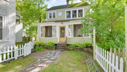 Downtown Bar Harbor Rental Home about 1 Mi to Acadia! - Foto 3