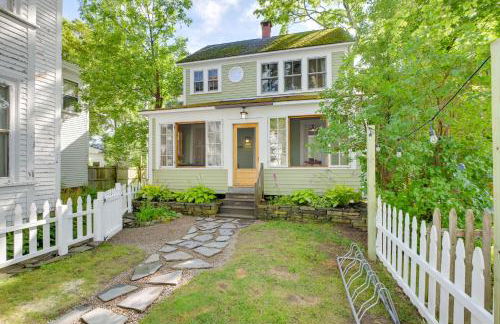 Downtown Bar Harbor Rental Home about 1 Mi to Acadia! - Foto 3