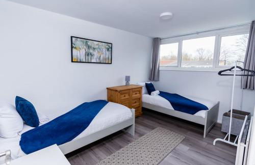 The Wheelhouse, 3 bed sleeps 6, Parking and wi-fi - Foto 30