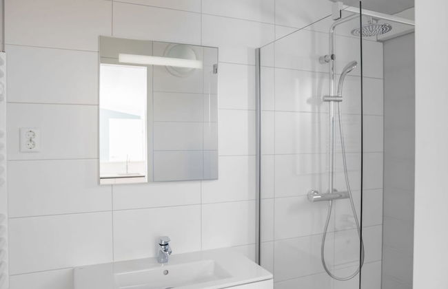 Comfortable Lodge in a Holiday Park - Foto 8