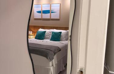 Gran Lençóis Flat Barreirinhas Caburé-209 com Quarto Deluxe Cama Queen Size - Foto 55