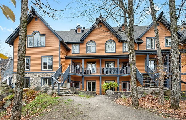 Le Manoir - Escapades Tremblant - Foto 55