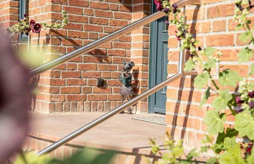 Hafen Seedorf Ferienhaus Suite Seedorf - Foto 67