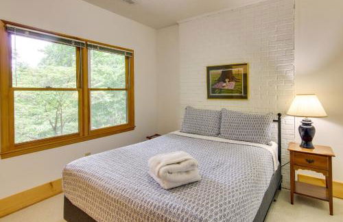 Relaxing Saluda Home Near Waterfall Trails! - Foto 17