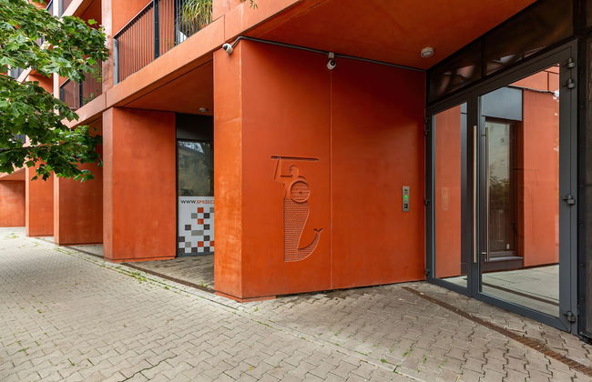 Apartment Praga Center by Renters - Foto 54