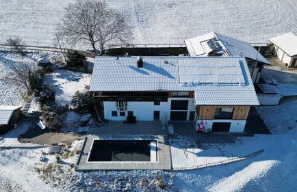Haus Vogl - Fewo mit priv. Sauna und traumhaften Salzwasser-Pool - Foto 4