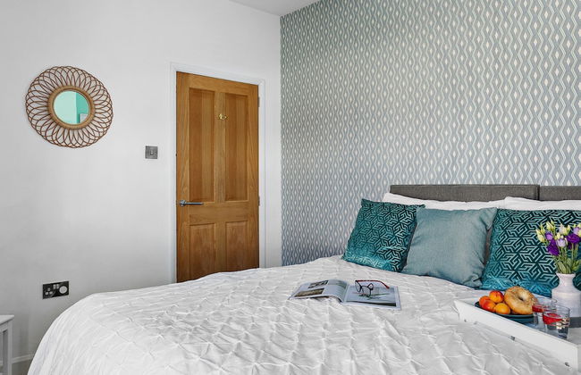 The Terrace - Bright Characterful and Near Beaches - Foto 46