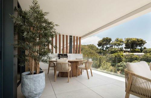 Casa Sol Luxury Rooftop Penthouse Gym Spa Pools - Photo 16