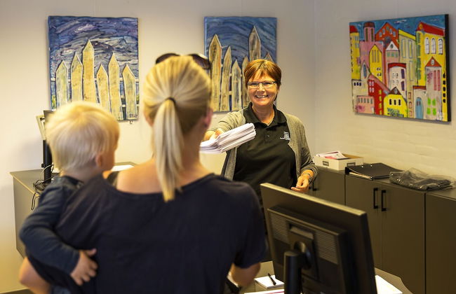 Skærbækcentret - Foto 3