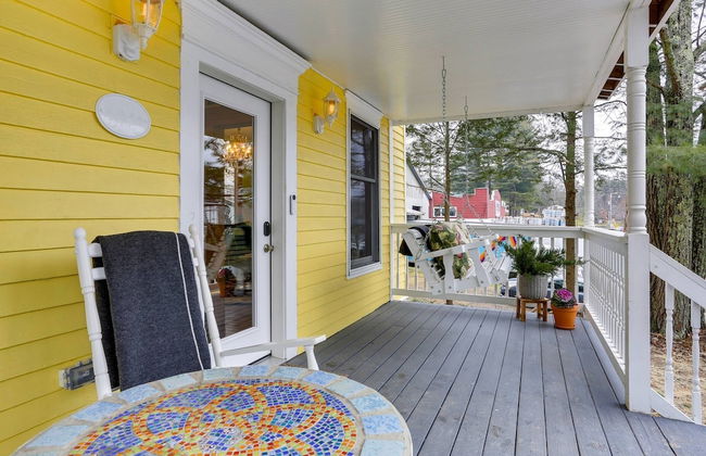 Victorian Lake Oasis - Foto 7