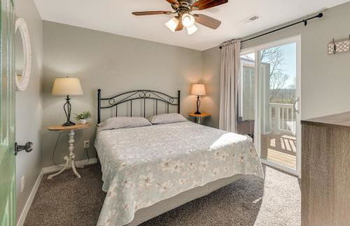 3 Mi to Table Rock Lake! Cozy Ozark Apartment - Foto 11