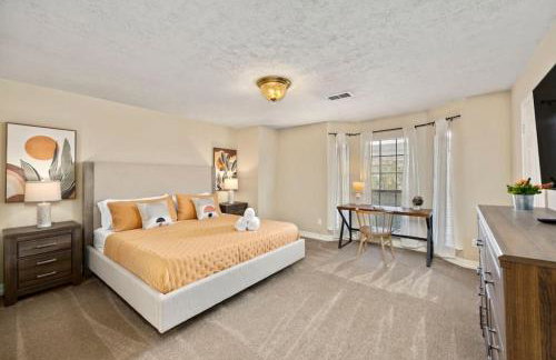 Modern Montrose Townhome Sleeps 10 Walk to Dining & Downtown - Foto 29