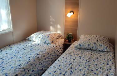 Mobil-home climatisé 6 pers en Ardèche - Foto 9