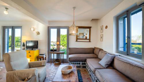 Secluded stone villa with private pool & garden - Foto 5