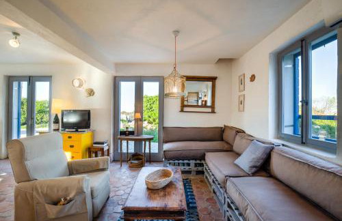 Secluded stone villa with private pool & garden - Foto 5