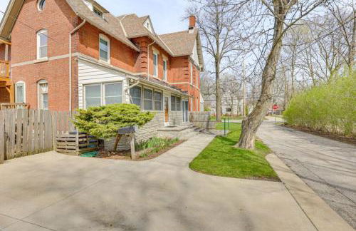 Walk to Medina Square, Historic 1880 Home - Foto 23