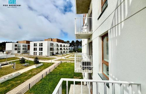 Pod Brzozami Apartamenty Let's Sea Gąski - Foto 75