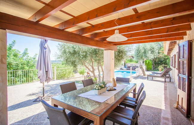 Sa Font in Petra With 3 Bedrooms and 2 Bathrooms - Photo 7