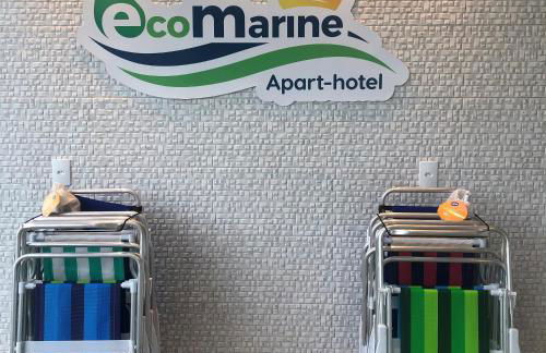 Ecomarine Apart-hotel 800 m Beto Carrero - Foto 109