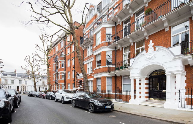 Iverna Gardens by Lime Street - Foto 44