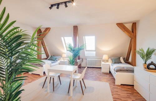 Spacious Apartment in Strausberg - Sleeps 6 - Foto 1