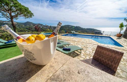 Villa Can Toni Vistas Mar Piscina Jacuzzi Aire Acondicionado - Foto 54