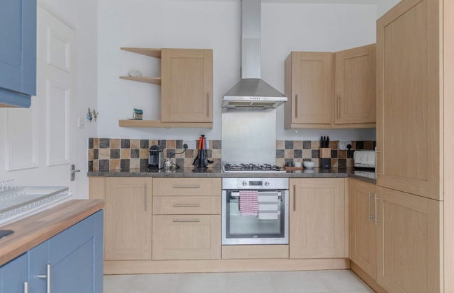 Serene & Stylish 1BD Flat - Tooting Bec! - Foto 10
